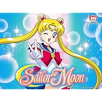 Sailor Moon (Original Japanese Version) Season 1 Volume 1 (English Subtitled)