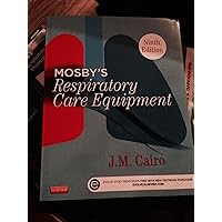 Mosby's Respiratory Care Equipment Mosby's Respiratory Care Equipment Paperback eTextbook
