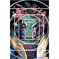 Thanos : Les Frères de l'Infini Thanos : Les Frères de l'Infini Paperback
