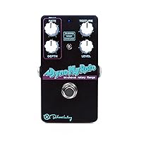 Dyno My Roto Chorus, Rotary and Flanger Pedal, Black (KDyno)