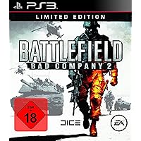 Battlefield: Bad Company 2 Limited Edition - Playstation 3