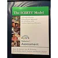 The Scerts Model Assessment: A Comprehensive Educational Approach for Young Children With Autism Spectrum Disorders@@ Vol. 1 The Scerts Model Assessment: A Comprehensive Educational Approach for Young Children With Autism Spectrum Disorders@@ Vol. 1 Paperback