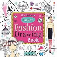 Pocket Fashion Drawing Book Pocket Fashion Drawing Book Paperback