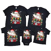 Family Christmas Cruise Shirt, Christmas Cruisin' Crew 2023 Shirt, Merry Cruisemas Shirt, Group Christmas Cruise Shirt, Christmas Tshirt, Tank Top, V-Neck, Long Sleeve, Sweatshirt, Hoodie Multicolor
