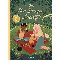 The Tea Dragon Society (The Tea Dragon Series Book 1)