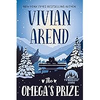 The Omega's Prize (Timberwolf Lodge Book 3) The Omega's Prize (Timberwolf Lodge Book 3) Kindle Paperback