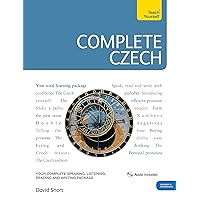 Complete Czech Beginner to Intermediate Course: Learn to read, write, speak and understand a new language (Teach Yourself) Complete Czech Beginner to Intermediate Course: Learn to read, write, speak and understand a new language (Teach Yourself) Hardcover Kindle