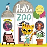 Hello Zoo Hello Zoo Board book