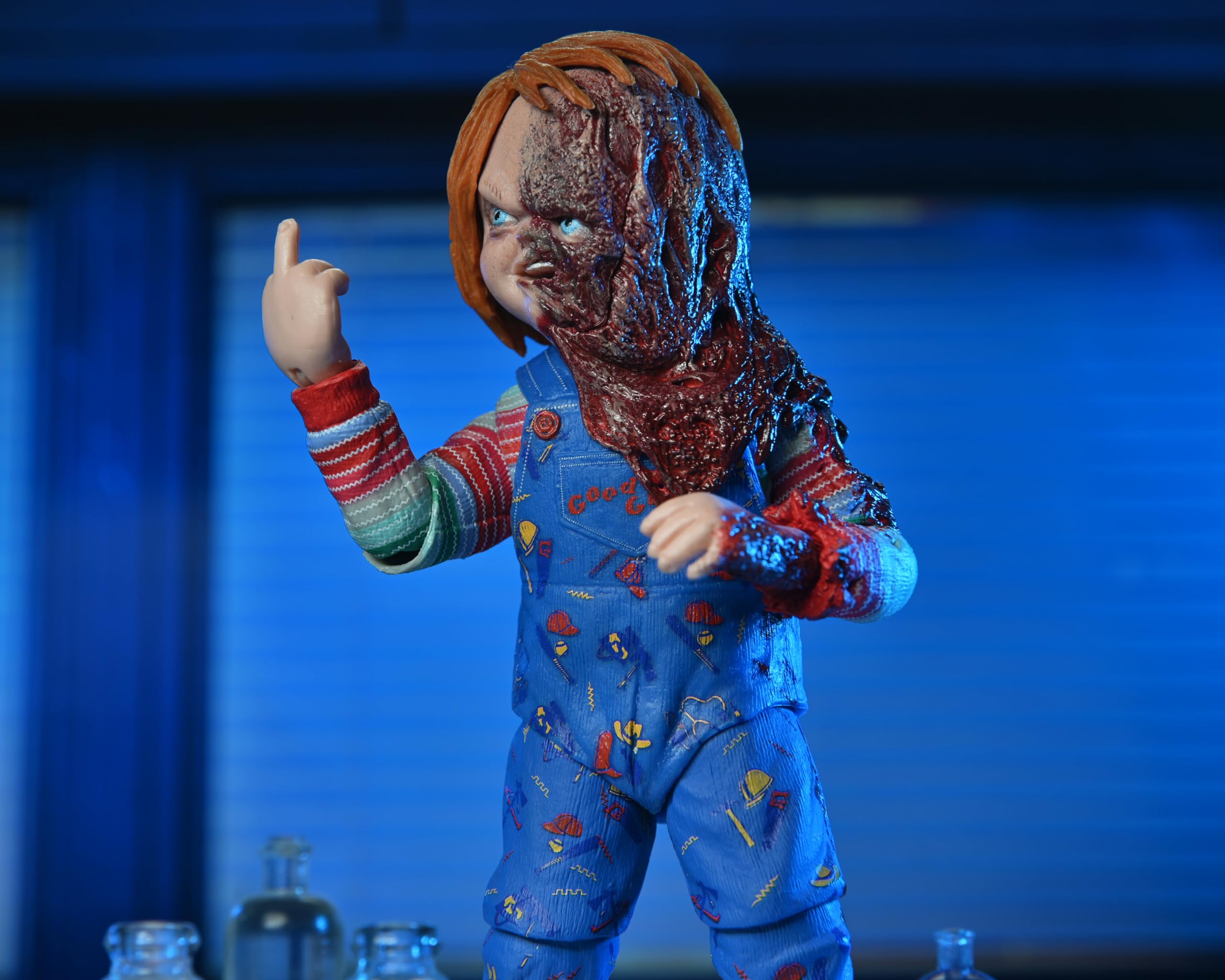 NECA - Chucky (TV Series) 7” Scale Action Figure – Ultimate Chucky