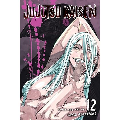 Jujutsu Kaisen, Vol. 12 (12)