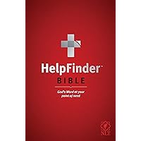 Tyndale HelpFinder Bible NLT (Red Letter, Softcover): God’s Word at Your Point of Need): God’s Word at Your Point of Need Tyndale HelpFinder Bible NLT (Red Letter, Softcover): God’s Word at Your Point of Need): God’s Word at Your Point of Need Paperback