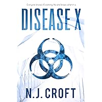 Disease X Disease X Kindle Audible Audiobook Paperback Audio CD