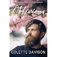 Oblivious: An M/M best friends to lovers novella Oblivious: An M/M best friends to lovers novella Kindle Audible Audiobook Paperback