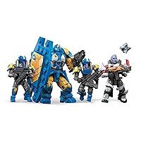 Mega Construx Destiny Goliath Tank Strike