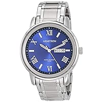 Armitron Men's Day/Date Function Bracelet Watch, 20/4935