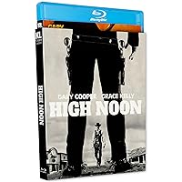 High Noon (Special Edition) [Blu-ray] High Noon (Special Edition) [Blu-ray] Blu-ray Multi-Format DVD 4K DVD VHS Tape