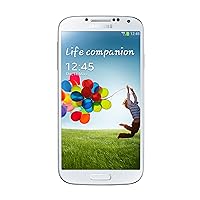 Samsung Galaxy S4 SGH-I337 AT&T Unlocked Cellphone, 16GB, Frost White