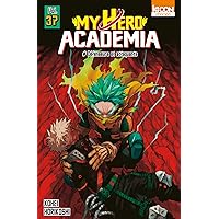 My Hero Academia T37 (French Edition) My Hero Academia T37 (French Edition) Kindle Hardcover Pocket Book