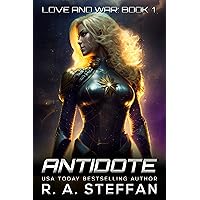 Antidote: Love and War, Book 1 Antidote: Love and War, Book 1 Kindle Audible Audiobook Paperback