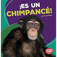 ¡Es un chimpancé! (It's a Chimpanzee!) (Bumba Books ® en español ― Animales de la selva tropical (Rain Forest Animals)) (Spanish Edition) ¡Es un chimpancé! (It's a Chimpanzee!) (Bumba Books ® en español ― Animales de la selva tropical (Rain Forest Animals)) (Spanish Edition) Paperback Kindle Library Binding