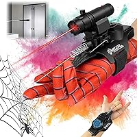  Web Launcher String Shooters Toy, Cool Gadgets Spider
