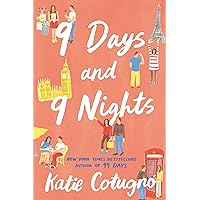 9 Days and 9 Nights 9 Days and 9 Nights Paperback Audible Audiobook Kindle Hardcover Audio CD