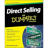 Direct Selling FD (For Dummies) Direct Selling FD (For Dummies) Paperback Audible Audiobook Audio CD