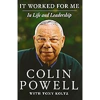 It Worked for Me: In Life and Leadership It Worked for Me: In Life and Leadership Audible Audiobook Kindle Paperback Hardcover Audio CD Spiral-bound