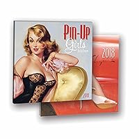 Pin-Up Girls 2018 Calendar