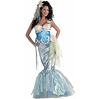 Women's Deluxe Adult Mermaid Costume