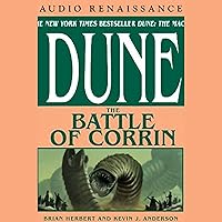 Dune: The Battle of Corrin Dune: The Battle of Corrin Audible Audiobook Kindle Mass Market Paperback Hardcover Paperback Spiral-bound Audio CD