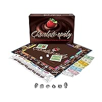 Late for the Sky Chocolate-Opoly