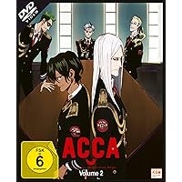 ACCA - 13 Territory Inspection Dept. - Volume 2 - Episode 5-8