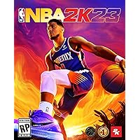 NBA 2K23 Standard - PC [Online Game Code]