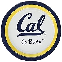 10 Count University of California Plate, 9