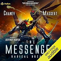 Radical Dreamer: The Messenger, Book 9 Radical Dreamer: The Messenger, Book 9 Audible Audiobook Kindle Paperback
