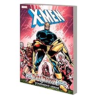 X-MEN: DARK PHOENIX SAGA [NEW PRINTING 2] X-MEN: DARK PHOENIX SAGA [NEW PRINTING 2] Paperback Kindle