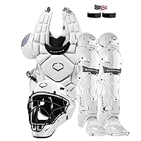 EvoShield G2S Fastpitch Catcher's Gear Kit