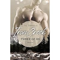 Iron Creek : Three of us - Monroe (German Edition) Iron Creek : Three of us - Monroe (German Edition) Kindle Audible Audiobook