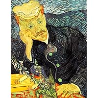 Vincent van Gogh Planer 2020: Porträt des Dr. Gachet | Wochenplaner 2020 | Monatsplaner 12 Monate Organizer | Niederländischer Maler | Einfacher ... Notizen (Jahresplaner 2020) (German Edition)