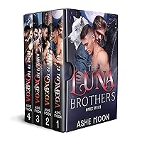 The Luna Brothers - Complete Mpreg Series Bundle