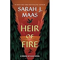 Heir of Fire (Throne of Glass Book 3) Heir of Fire (Throne of Glass Book 3) Audible Audiobook Kindle Paperback Hardcover Audio CD