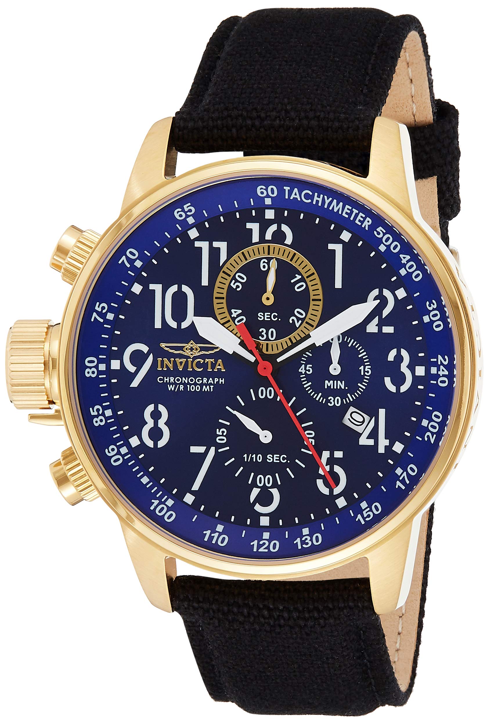 Invicta Men's I Force Collection Chronograph Strap Watch