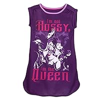 Disney Villains Nightshirt for Girls Multi