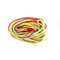 Yomega YoYo Multi Color String – 5 strings per package. (colors may vary)