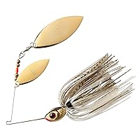 Blade Spinner-Bait Bass Fishing Lure