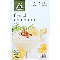 Dip Mix, French Onion, 1.1 oz