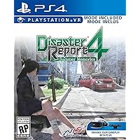 Disaster Report 4: Summer Memories - PlayStation 4 Disaster Report 4: Summer Memories - PlayStation 4 PlayStation 4