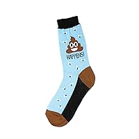 Women's Novelty Socks, Cute Funny Colorful Socks for Women, Sizes 4–10