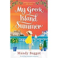 My Greek Island Summer My Greek Island Summer Kindle Audible Audiobook Paperback